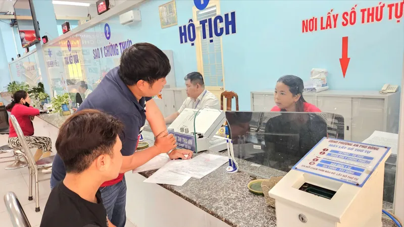 Tạo đột phá phát triển