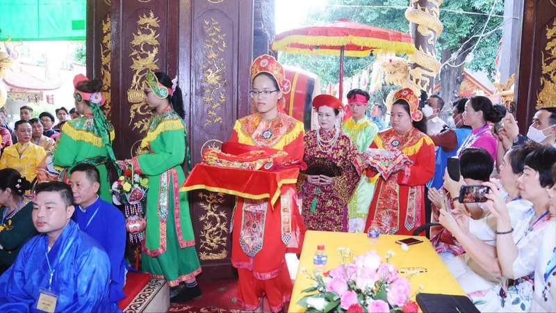 Gian nan đường lan tỏa di sản