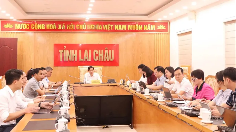 Lai Châu vận hành thử nghiệm mô hình chính quyền địa phương 2 cấp