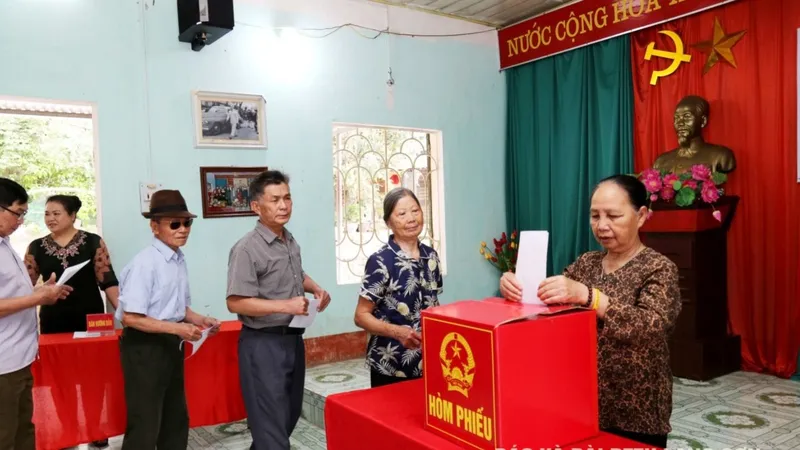 Lạng Sơn: Chỉ định Chủ tịch, Phó Chủ tịch UBND 65/65 xã, phường mới thành lập