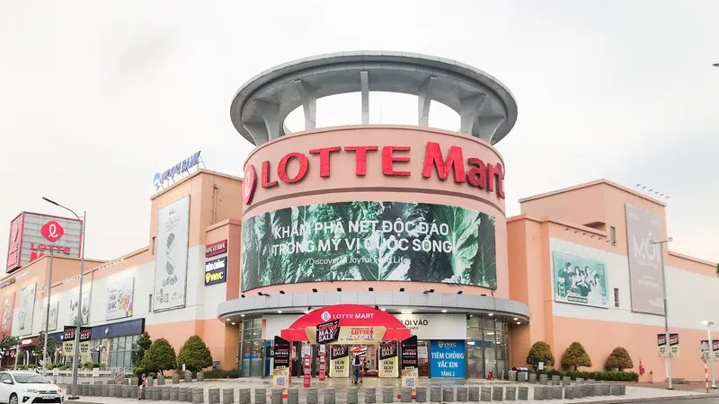 LOTTE Max Sale kích cầu, hút người tiêu dùng đến mua sắm