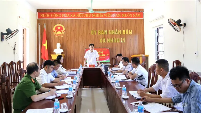 Lạng Sơn: Chạy đà chính quyền 2 cấp