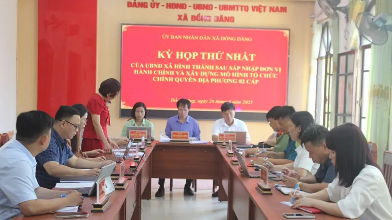 Đợt 'diễn tập' lớn trước ngày chính thức vận hành