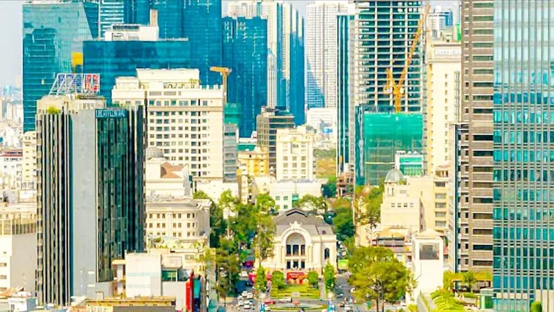 Kỳ vọng về một siêu đô thị đáng sống