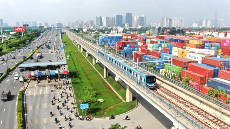 Viết tiếp câu chuyện đổi mới ở Thành phố mang tên Bác