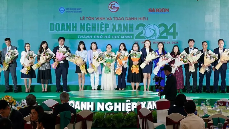 Xanh hóa thương mại: Hành trình từ sáng kiến đến hành động