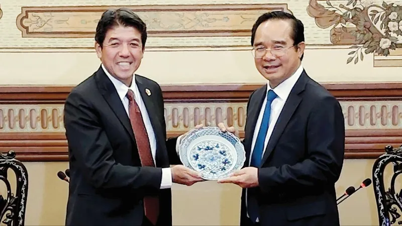 Mở rộng cơ hội kết nối đầu tư