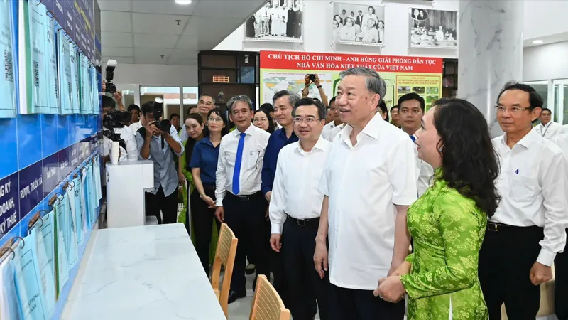 Từ lời hiệu triệu đến mệnh lệnh của trái tim