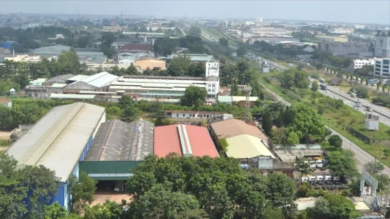 Đề án Chuyển đổi công năng KCN Biên Hòa 1: Nỗ lực giải phóng mặt bằng trong năm 2025
