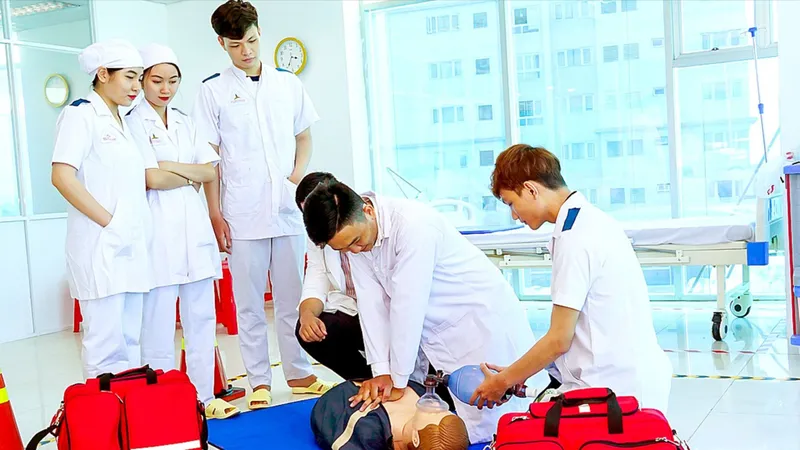 TPHCM mở ra không gian phát triển mới: Cơ hội nâng chất trường nghề
