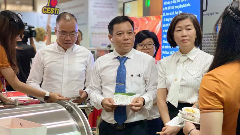 Xuất xứ minh bạch, sáng tạo bản sắc