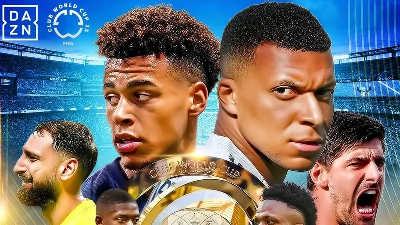 Bán kết FIFA Club World Cup 2025, PSG - Real Madrid (2 giờ ngày 10-7): Màn đại chiến đỉnh cao