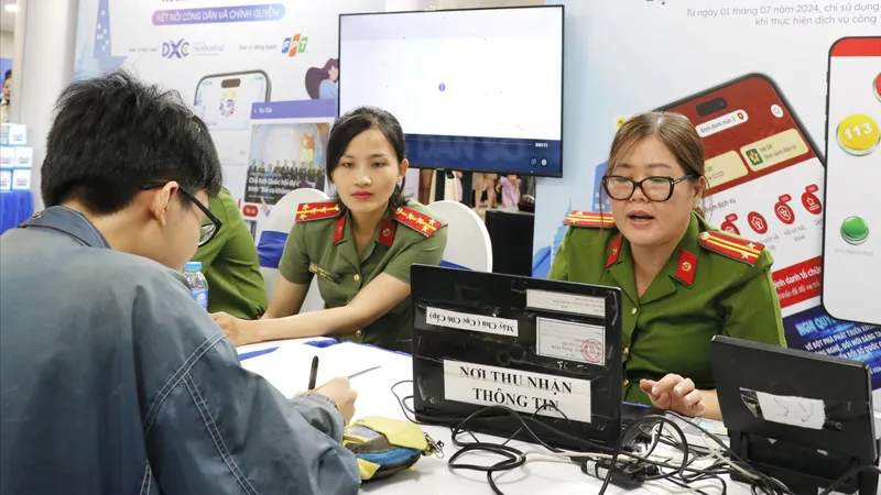 Thêm nhiều tiện ích phục vụ người dân, doanh nghiệp