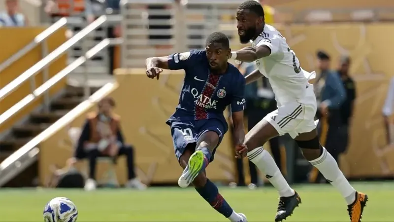 Bán kết FIFA Club World Cup 2025: Ngày buồn của Real Madrid