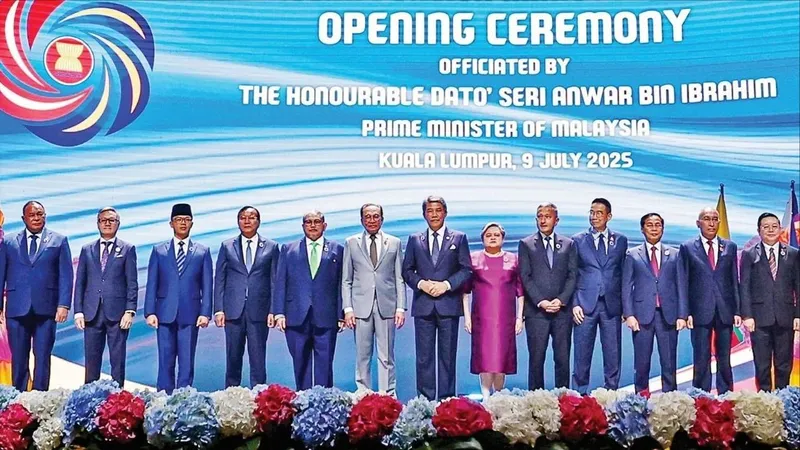 ACFTA 3.0: Điểm nhấn trong quan hệ kinh tế ASEAN - Trung Quốc