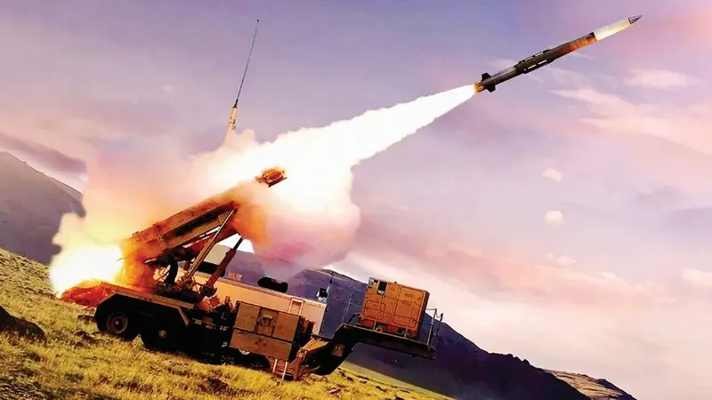 Mỹ dự định gửi hệ thống phòng không Patriot cho Ukraine