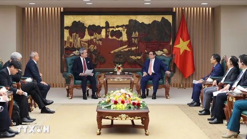 Marubeni hỗ trợ doanh nghiệp Việt Nam tham gia chuỗi giá trị toàn cầu