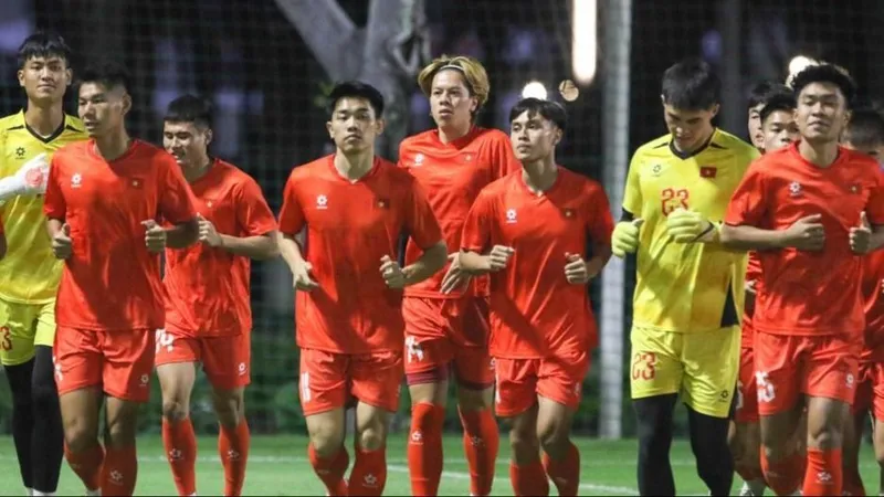 Giải bóng đá vô địch U23 Đông Nam Á 2025: Những trận chung kết của HLV Kim Sang-sik