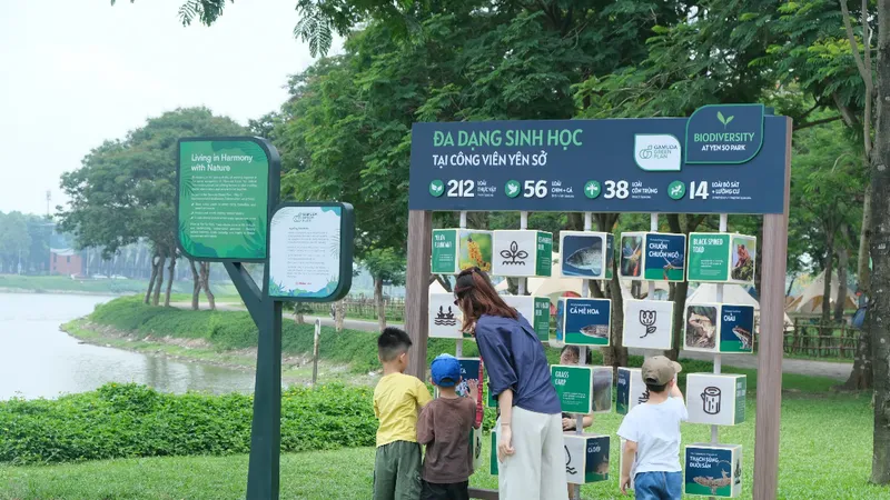 Câu chuyện từ túi hạt giống nhỏ đến 1 triệu cây xanh của Gamuda Land