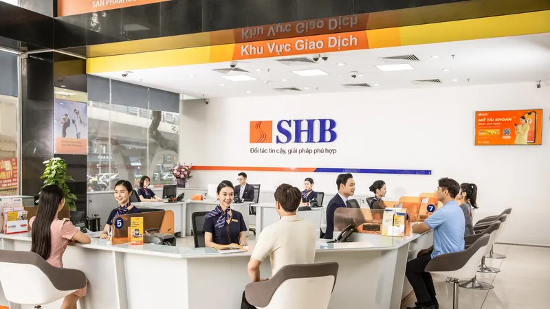 SHB được NHNN chấp thuận tăng vốn điều lệ lên 45.942 tỷ đồng