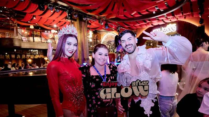 Bà Nà ra mắt combo ẩm thực kèm vé show “After Glow”