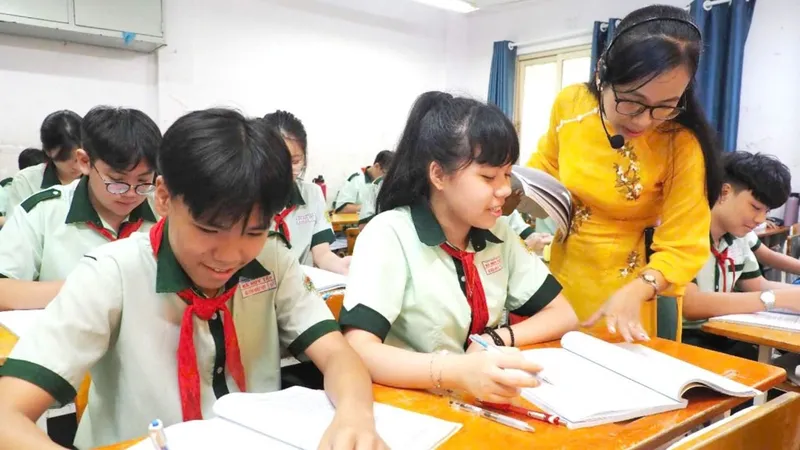 Thành phố Hồ Chí Minh: Tăng cường nguồn lực chuẩn bị cho năm học mới
