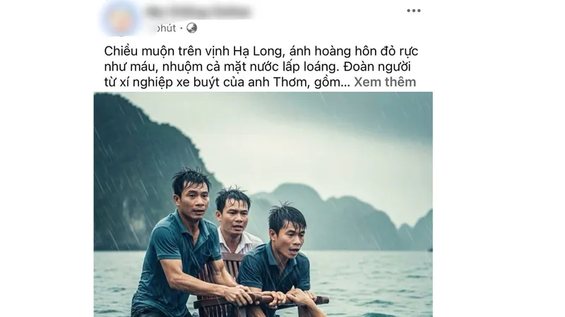 Mạng xã hội không thể là “vùng trắng trách nhiệm”