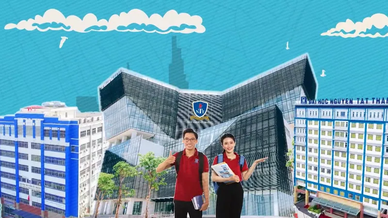 Một ngày làm sinh viên NTTU - khám phá ngành Công nghệ thực phẩm