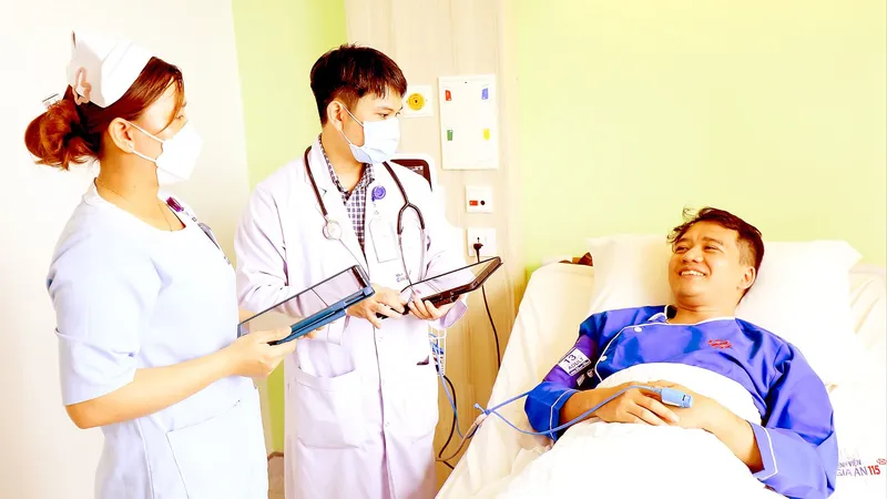 Hoàn tất hồ sơ bệnh án điện tử trước ngày 30-9-2025: Cuộc đua nước rút