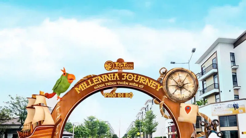 Tây Ninh sắp diễn ra đại tiệc âm nhạc – ánh sáng tại TP Thiên niên kỷ T&T City Millennia