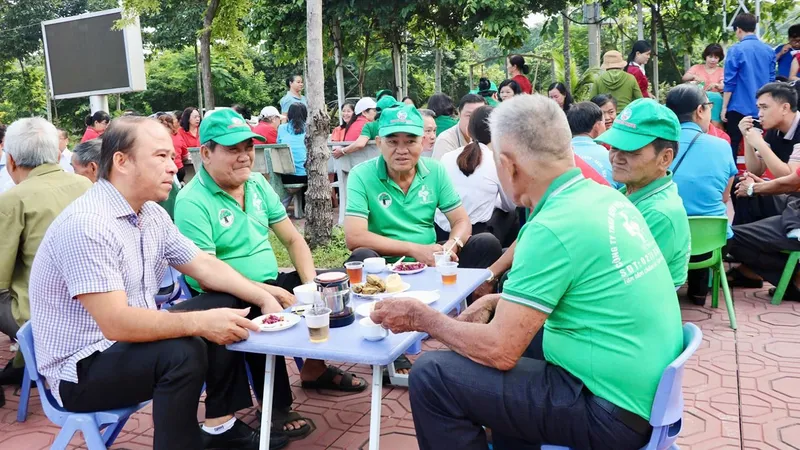 Chính quyền địa phương 2 cấp - Tăng tốc ngay khi khởi động - Bài 4: Chuyển động mạnh mẽ từ cơ sở