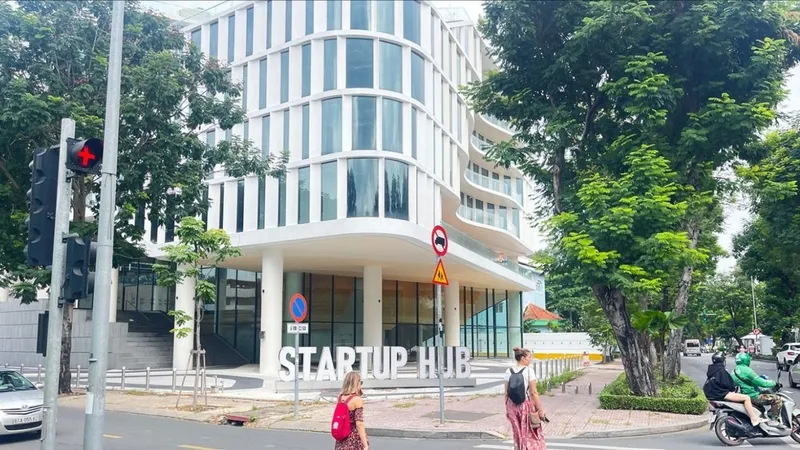 SIHUB: Không gian hỗ trợ khởi nghiệp đổi mới sáng tạo toàn diện