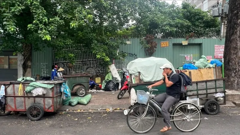 Xử lý rác cho siêu đô thị TPHCM - Bài 2: Ì ạch dự án đốt rác phát điện