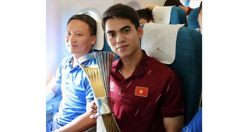 Truyền thông châu Á đánh giá cao chiến thắng của U23 Việt Nam