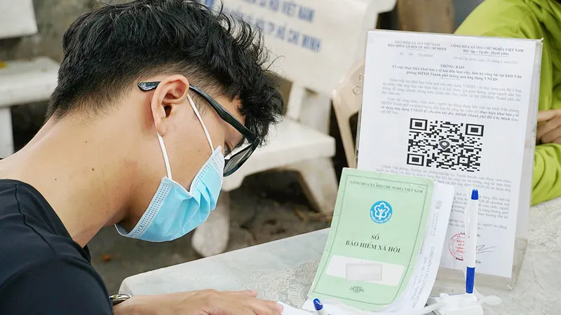 Quy định mới về bảo hiểm xã hội bắt buộc