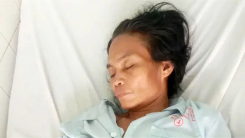 Vợ chồng nghèo nguy kịch vì bệnh nặng