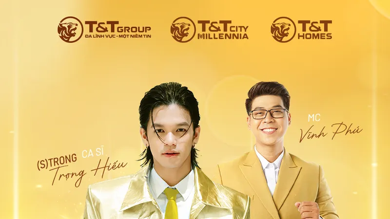 Kick off T&T City Millennia: Khởi động hành trình “Khai mở Kỷ nguyên – Khởi nguồn Thịnh vượng”