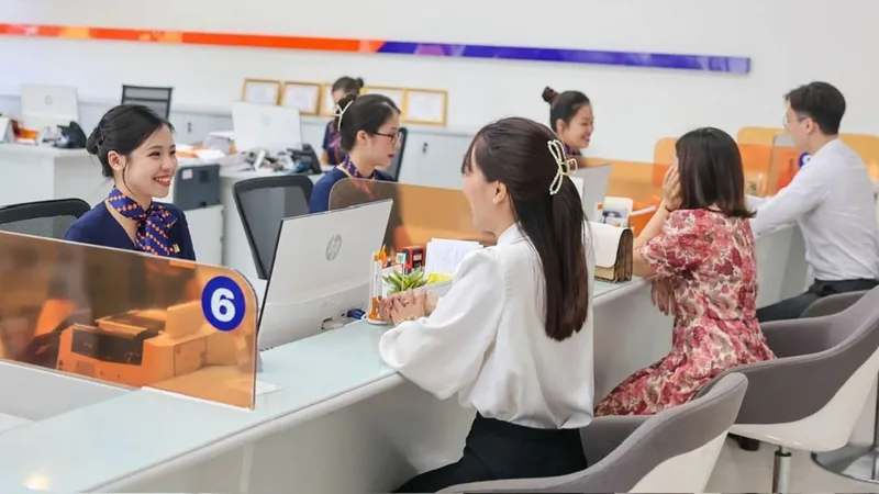 Nhiều ngân hàng lãi đậm
