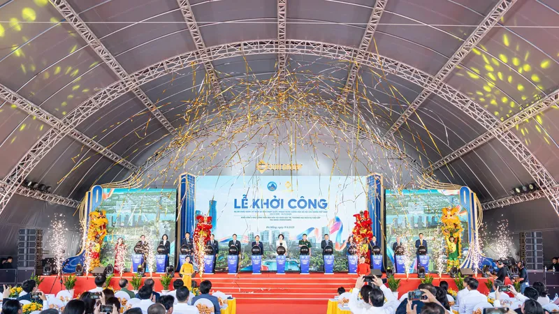 Sun Group triển khai 04 dự án quy mô lớn trị giá hơn 205 ngàn tỷ đồng