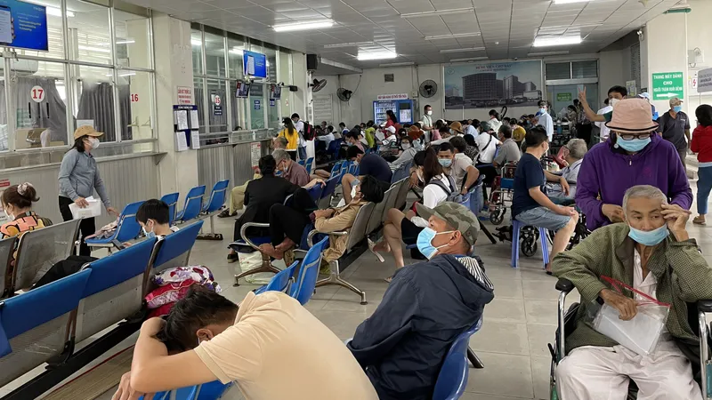 Công tâm đánh giá chất lượng bệnh viện