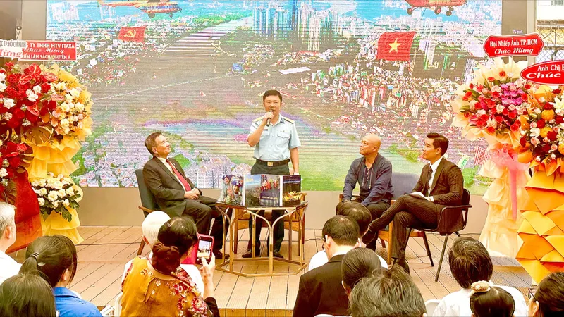 Đường sách TPHCM: Chờ cơ chế riêng cho không gian văn hóa