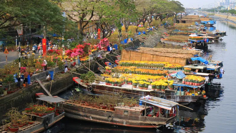 Phát huy lợi thế “Trên bến dưới thuyền”
