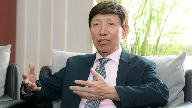 Xây dựng hệ sinh thái hỗ trợ đầu tư ra nước ngoài
