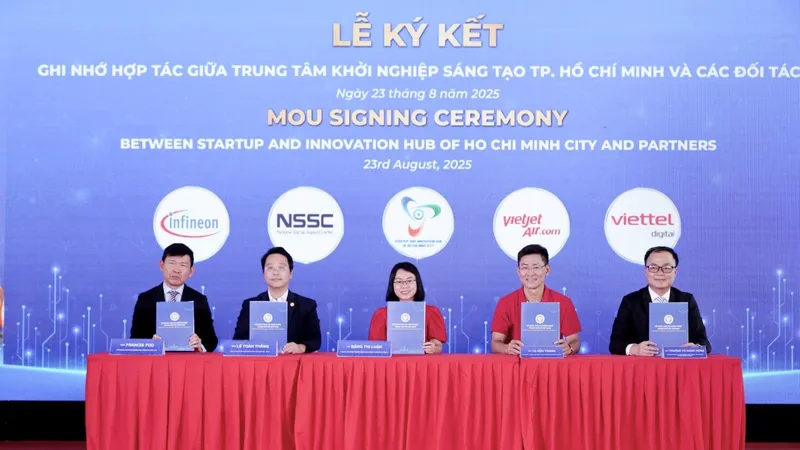 Vietjet đồng sáng lập “Chuyến bay Khởi nghiệp”, sáng kiến thúc đẩy đổi mới sáng tạo Việt Nam - Ấn Độ