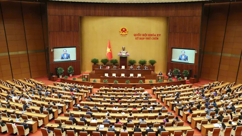 Nợ công phải thành công cụ phát triển