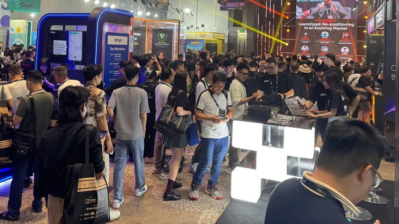 Tiềm năng nền công nghiệp tài sản số