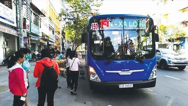 Thí điểm giao thông xanh tại TPHCM: Tiền đề hình thành các vùng phát thải thấp