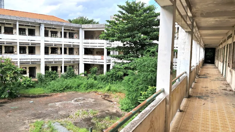 Trước thềm năm học mới: Lại tiếp tục nỗi lo thiếu trường, thiếu lớp