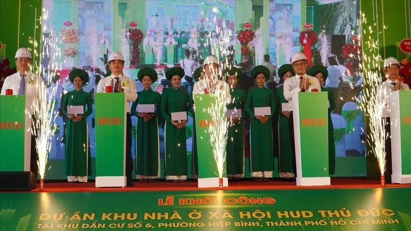 Thí điểm cơ chế, chính sách đặc thù: “Gỡ khó” phát triển nhà ở xã hội