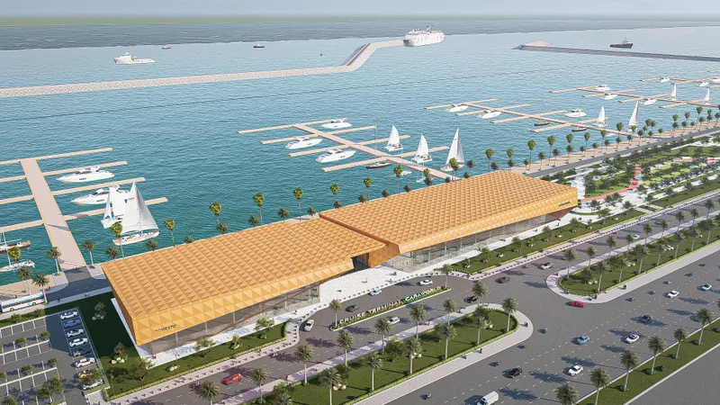 Sân bay quốc tế - cảng biển quốc tế: Bộ đôi siêu hạ tầng quốc gia đưa Khánh Hoà cất cánh
